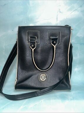 Christian Lacroix black woman bag totes